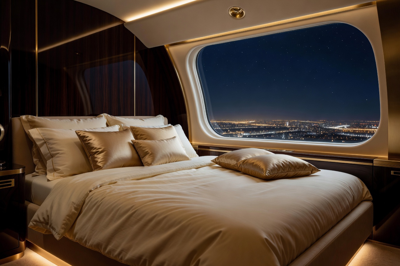 Bombardier Challenger 650