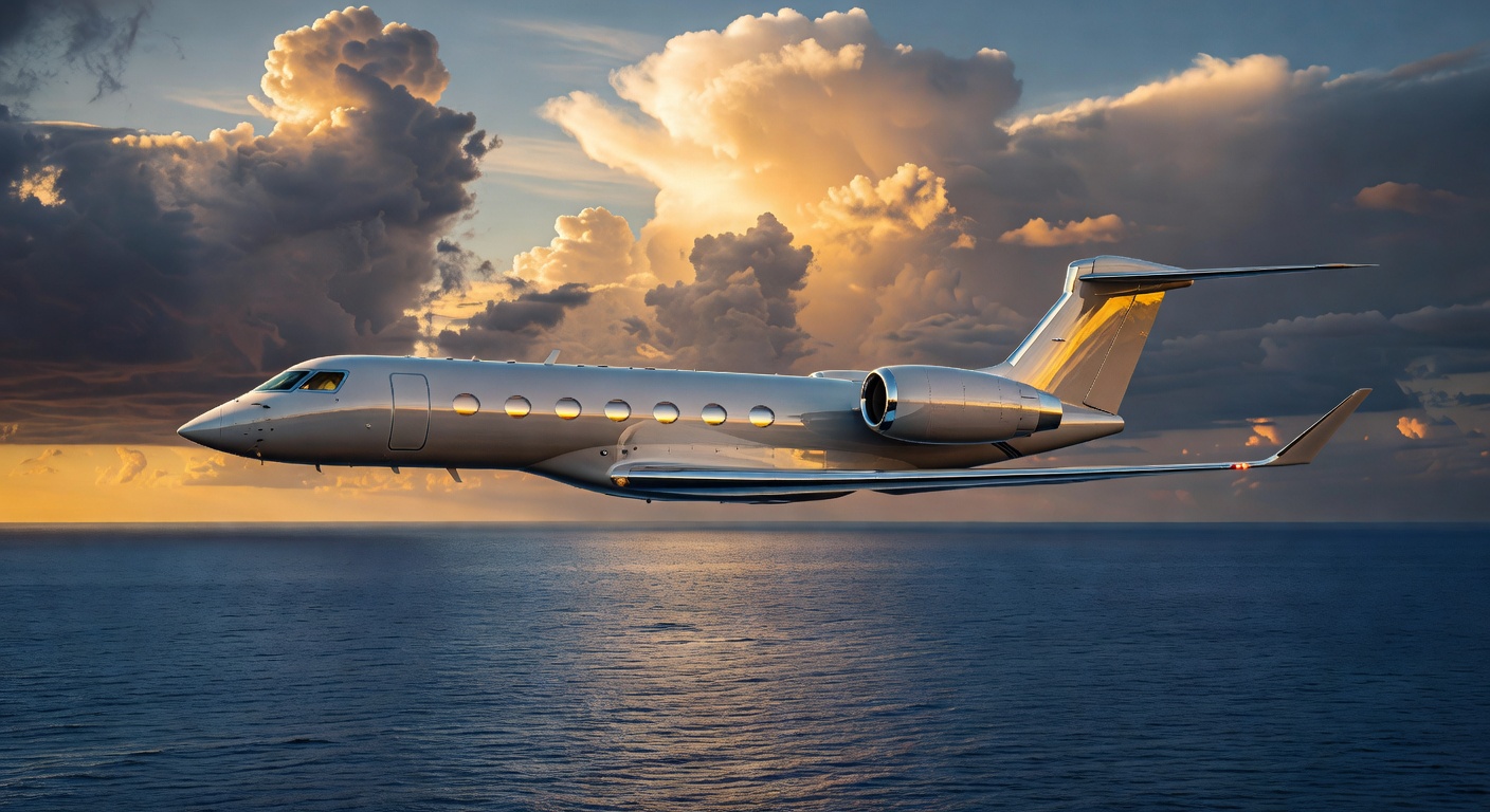 Gulfstream G700