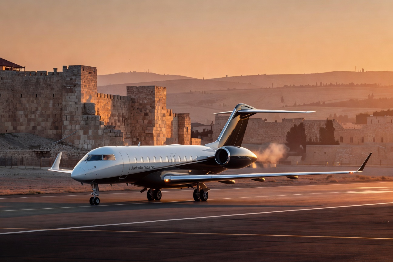 Bombardier Global 7500