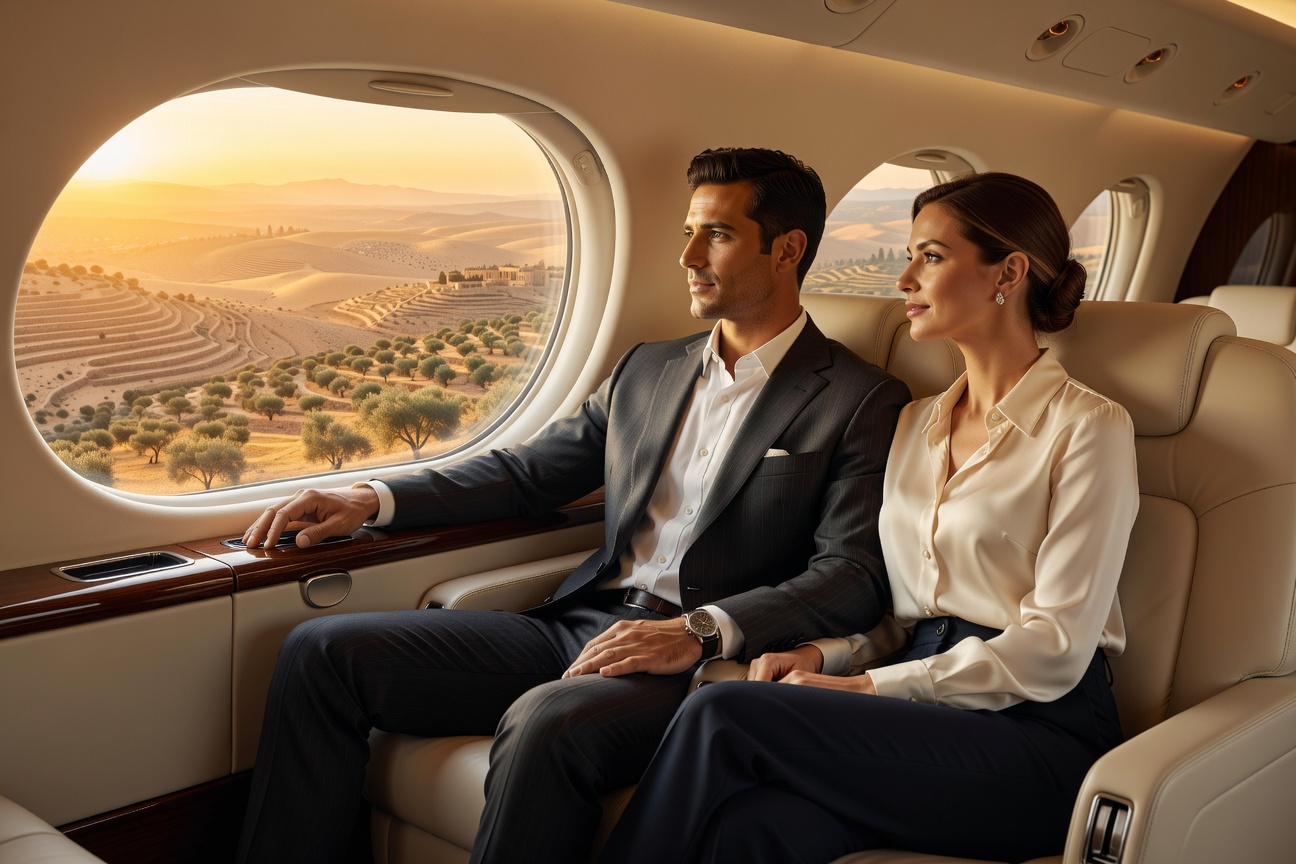 Embraer Praetor 600